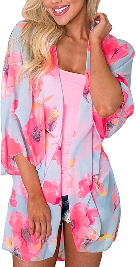 kimono amazon|amazon kimono tops.